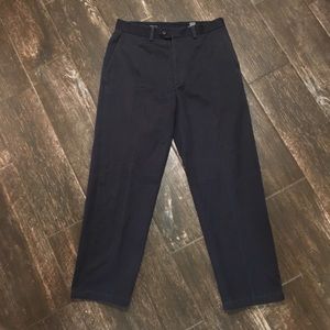 Ralph Lauren Navy Pants Sz 34x30